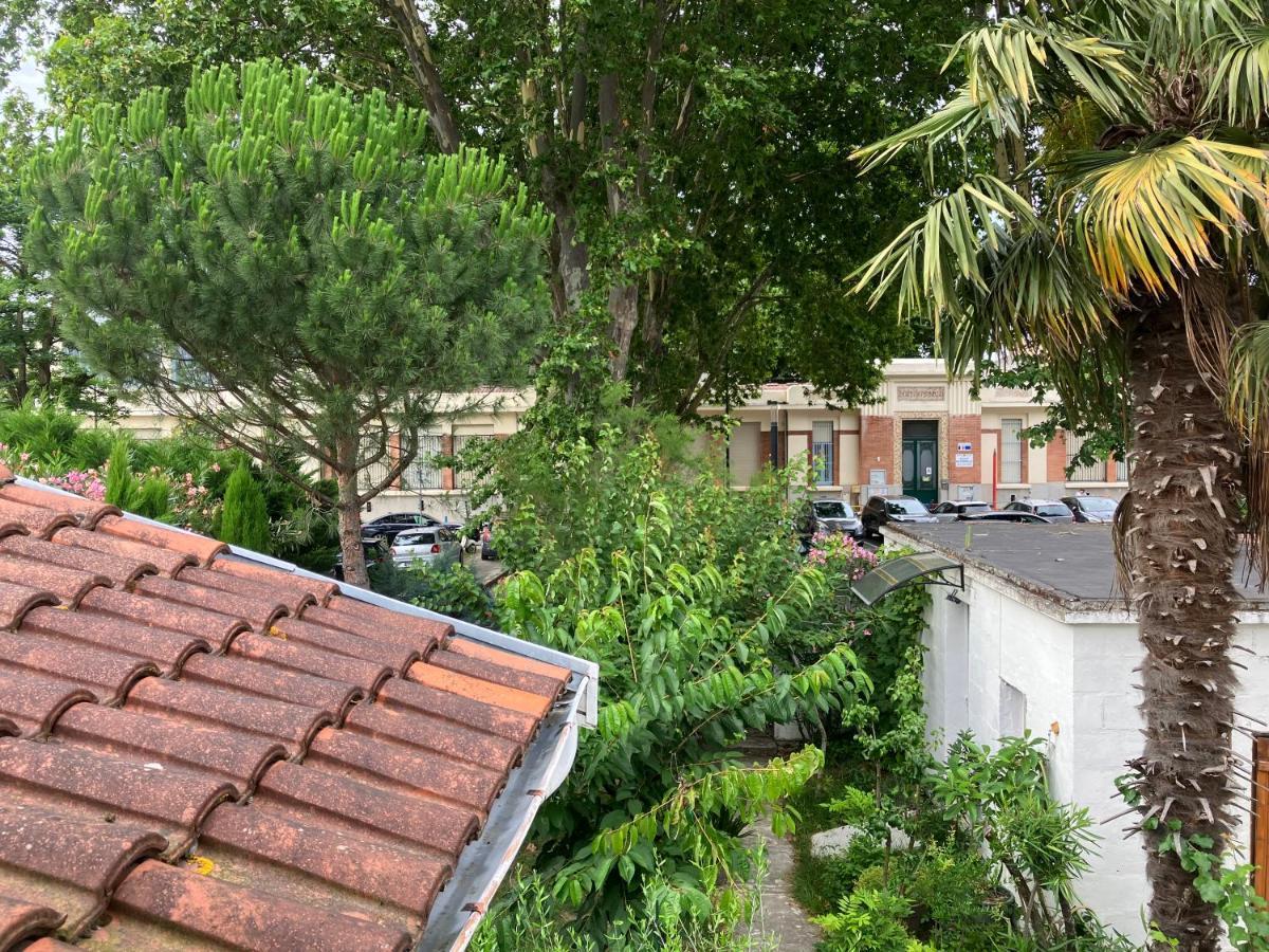 Toulousaine Arboree - Parking Public Toulouse Dış mekan fotoğraf